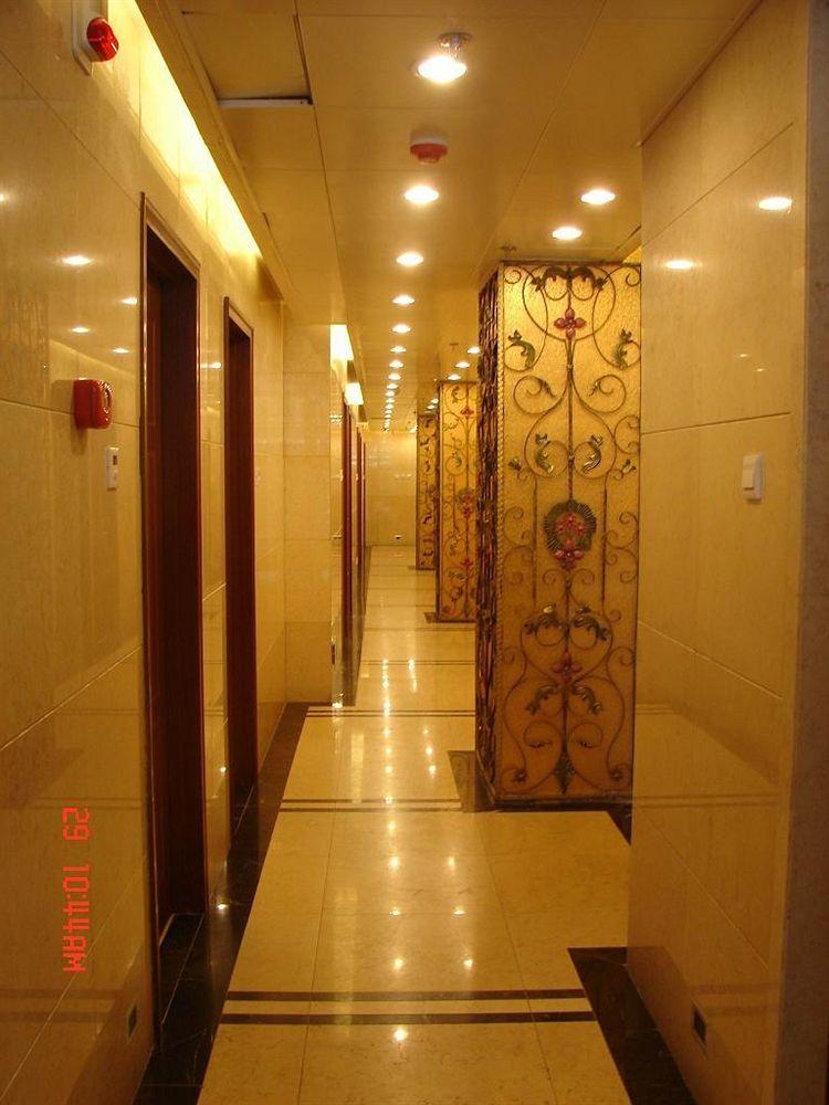 Beijing Bo Tai Hotel Exterior foto